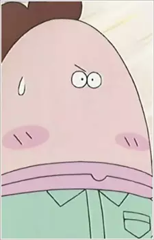 imagem de capa do personagem Mother Tachibana