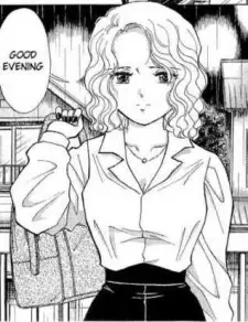 imagem de capa do personagem Isobe Namiko