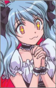 imagem de capa do personagem Nagisa Sagan