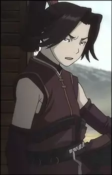 imagem de capa do personagem Feng Wu
