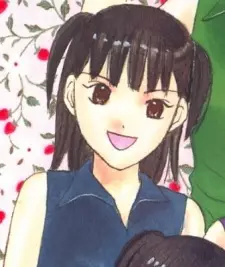 imagem de capa do personagem Ai-chan