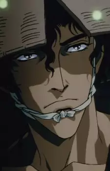 imagem de capa do personagem Jubei Kibagami