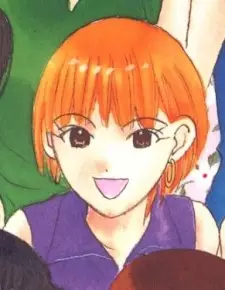 imagem de capa do personagem Mari Yaguchi