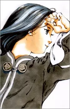 imagem de capa do personagem Taiki