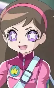 imagem de capa do personagem Miko Shirogane