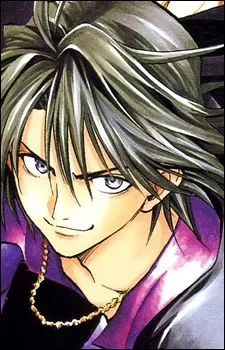 imagem de capa do personagem Jenos Hazard