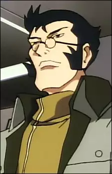 imagem de capa do personagem Joe Grits