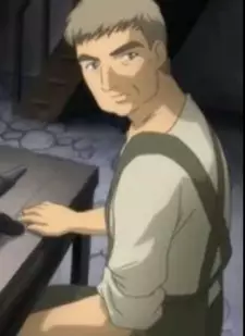 imagem de capa do personagem Charon