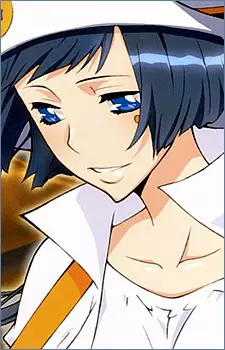 imagem de capa do personagem Luce