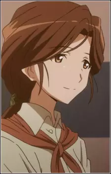 imagem de capa do personagem Sayaka Miyafuji