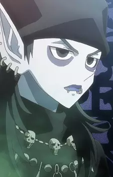 imagem de capa do personagem Ou Tenkun