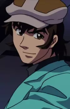 imagem de capa do personagem Seiji Hayami