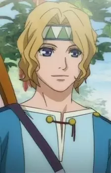 imagem de capa do personagem Marius