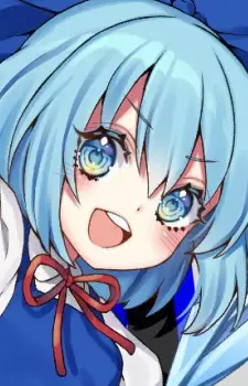 imagem de capa do personagem Cirno