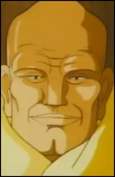 imagem de capa do personagem Tenkai