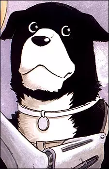 imagem de capa do personagem Den Rockbell