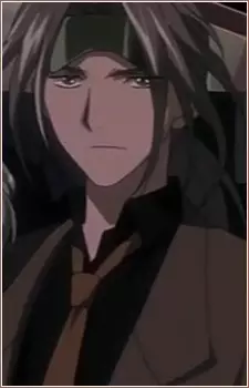 imagem de capa do personagem Shogo Asagi