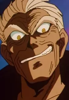 imagem de capa do personagem Dr. Chaos