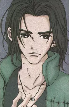 imagem de capa do personagem Yuusuke Tashiro