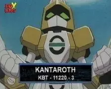 imagem de capa do personagem Kantaroth