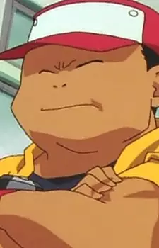 imagem de capa do personagem Kagamiyama