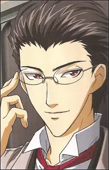 imagem de capa do personagem Saki Tochou