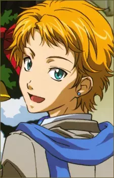 imagem de capa do personagem Iku Shiodome