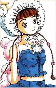 imagem de capa do personagem Mai Oota