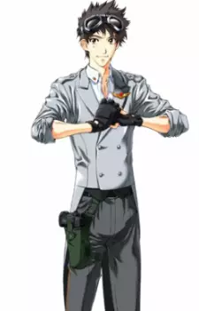 imagem de capa do personagem Riku Nakano