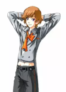 imagem de capa do personagem Takuto Kichijouji