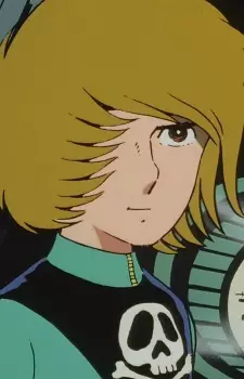 imagem de capa do personagem Tadashi Daiba