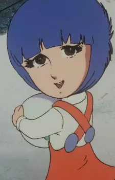 imagem de capa do personagem Mayu Ooyama