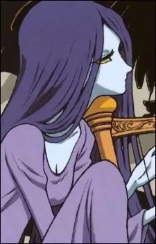 imagem de capa do personagem Miime