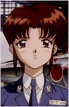 imagem de capa do personagem Miyuki Haneda