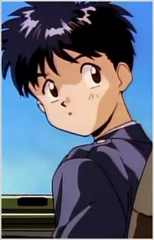imagem de capa do personagem Takuya Isurugi