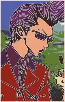 imagem de capa do personagem Jiro Nishino