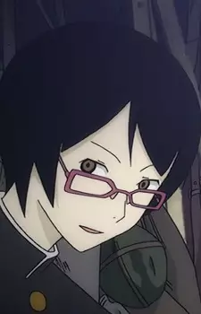 imagem de capa do personagem Aoyama