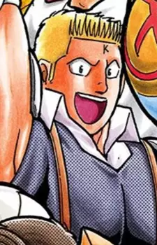 imagem de capa do personagem Terry the Kid