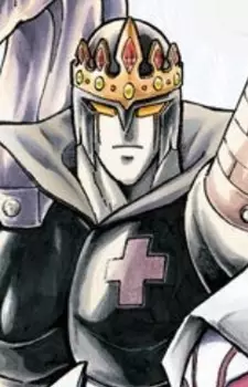 imagem de capa do personagem Check Mate