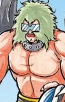 imagem de capa do personagem Barbarian
