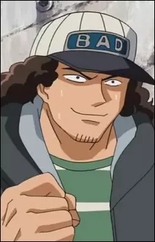 imagem de capa do personagem Takashi Furukawa
