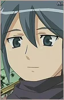 imagem de capa do personagem Mamoru Kagemori