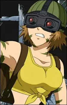 imagem de capa do personagem Number 20