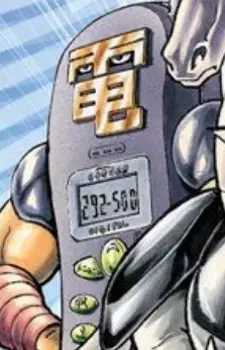 imagem de capa do personagem Tel-Tel Boy