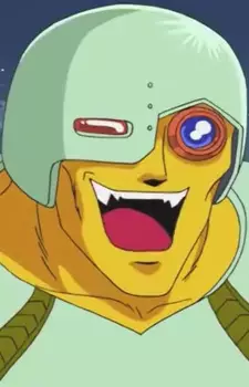 imagem de capa do personagem Anaconda