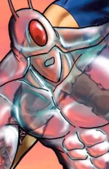imagem de capa do personagem Clioneman