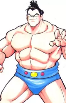 imagem de capa do personagem Wolfman
