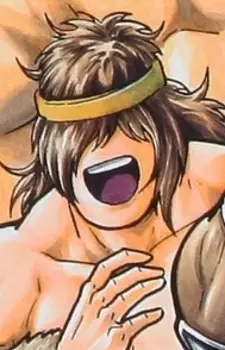 imagem de capa do personagem Geronimo