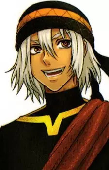 imagem de capa do personagem Silcardo Jenazad
