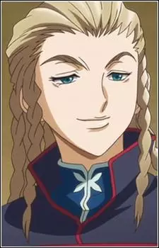 imagem de capa do personagem Christopher Eclair